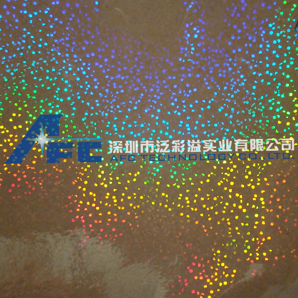 Holographic Film AFC-LS-28